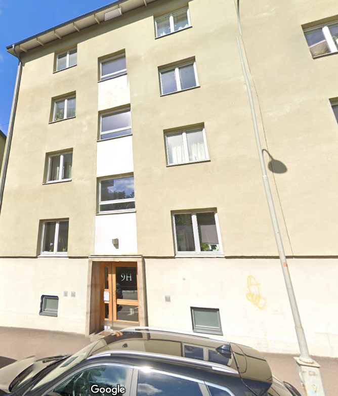 Ulfsparregatan9H