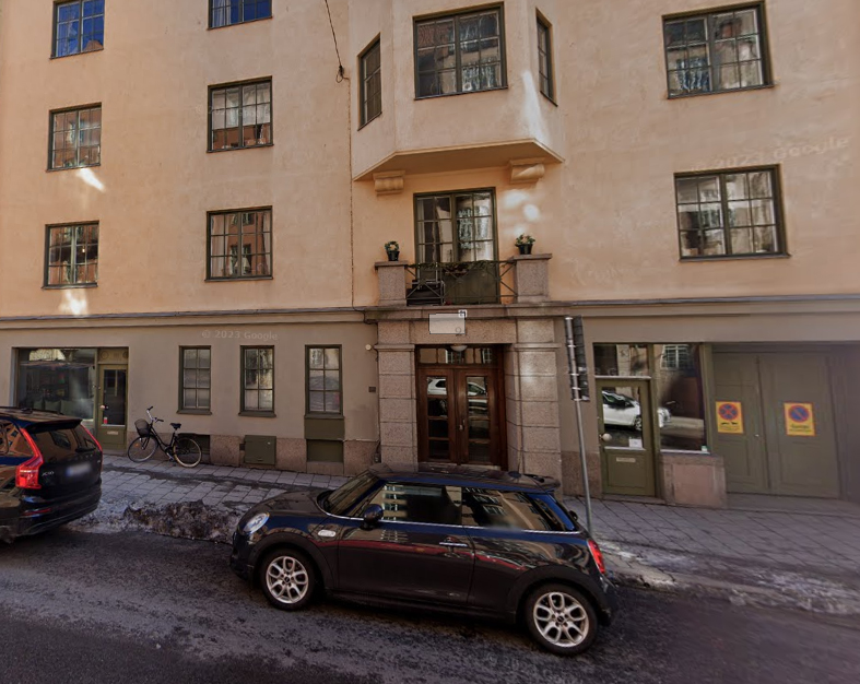 Rådmansgatan 21