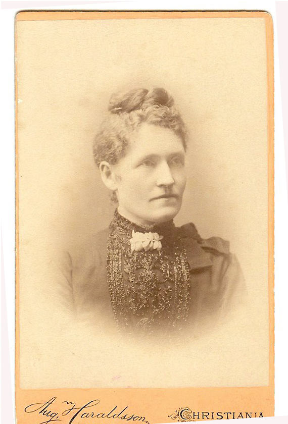 Kristina Stockman